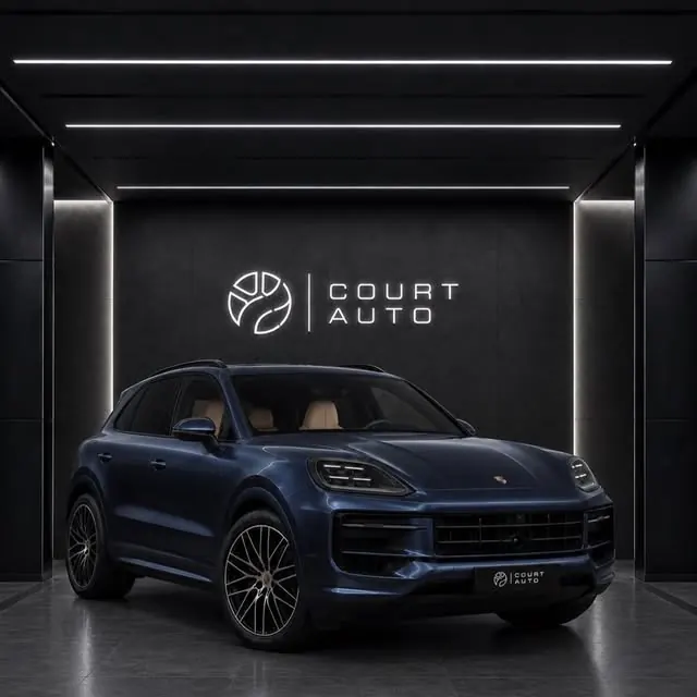 Пост Court Auto