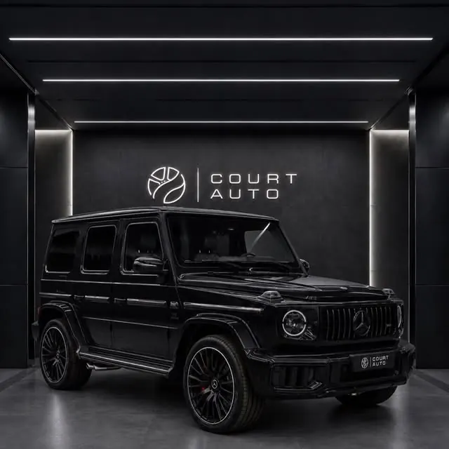 Пост Court Auto