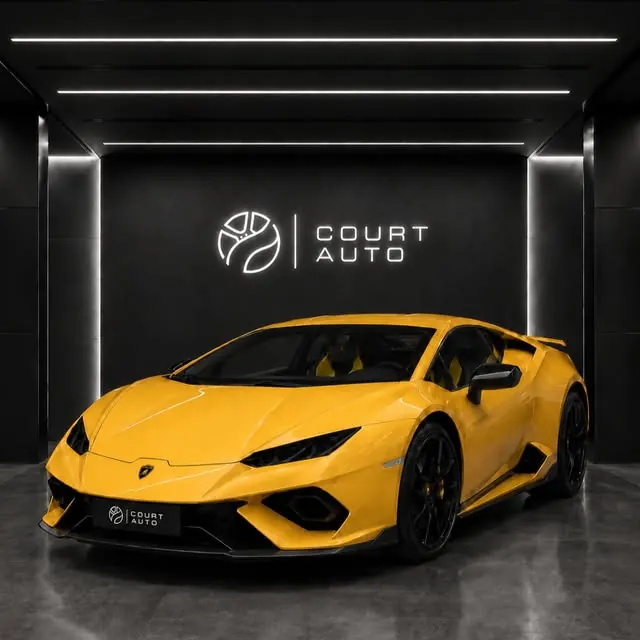 Пост Court Auto